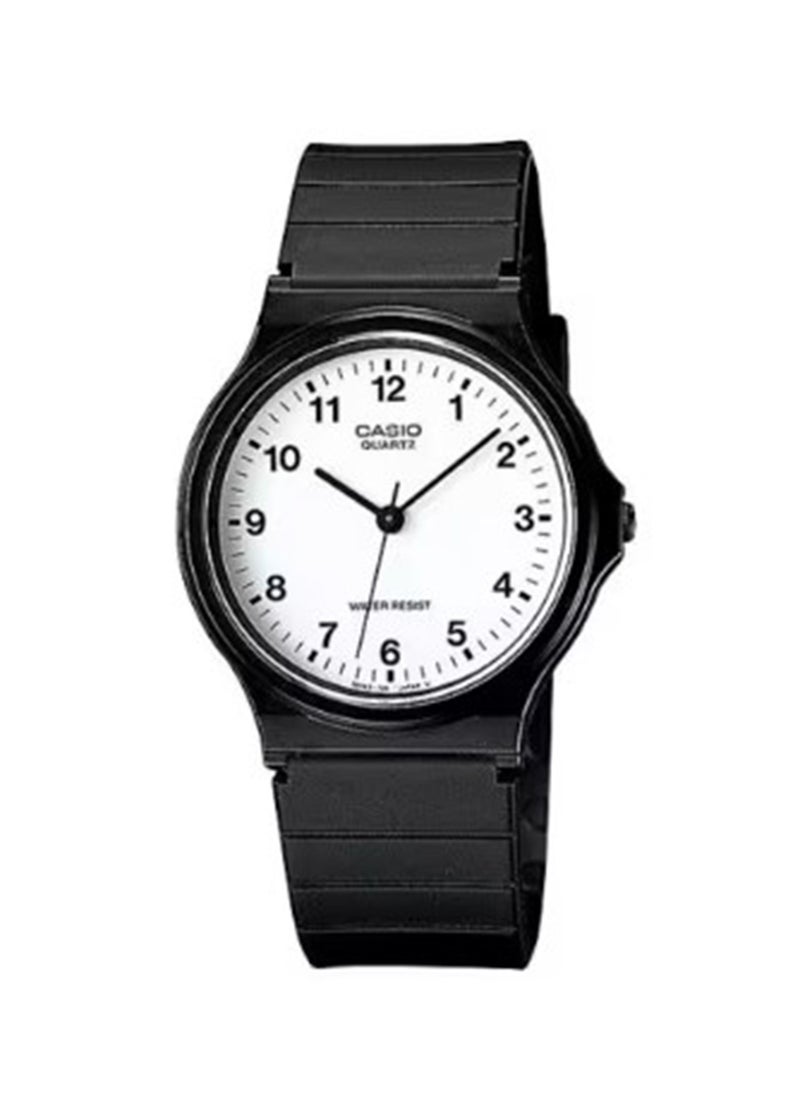 Women's MQ-24-7BLLGF Analog Wrist Watch