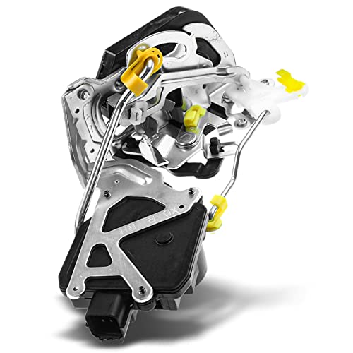 A-Premium Door Lock Actuator Compatible with Kia Sportage 2005-2010 Sport Utility Rear Right Passenger Side - Image 1