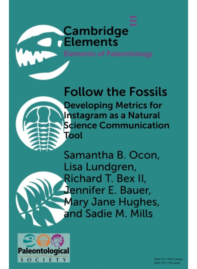 Follow the Fossils: Developing Metrics for Instagram as a Natural Science Communication Tool  - Image 1