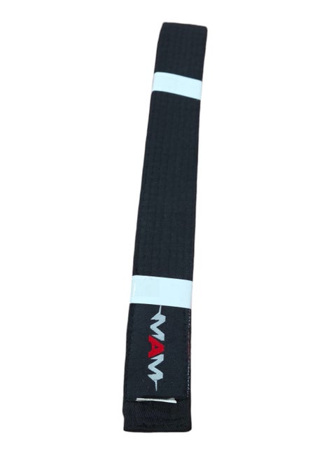 Waist Belt for Karate Black