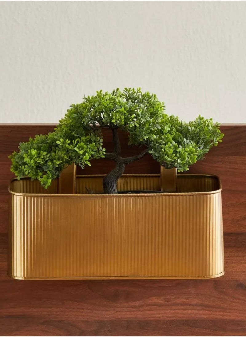 Home Box Ace Metal Hanging Planter  - Image 1