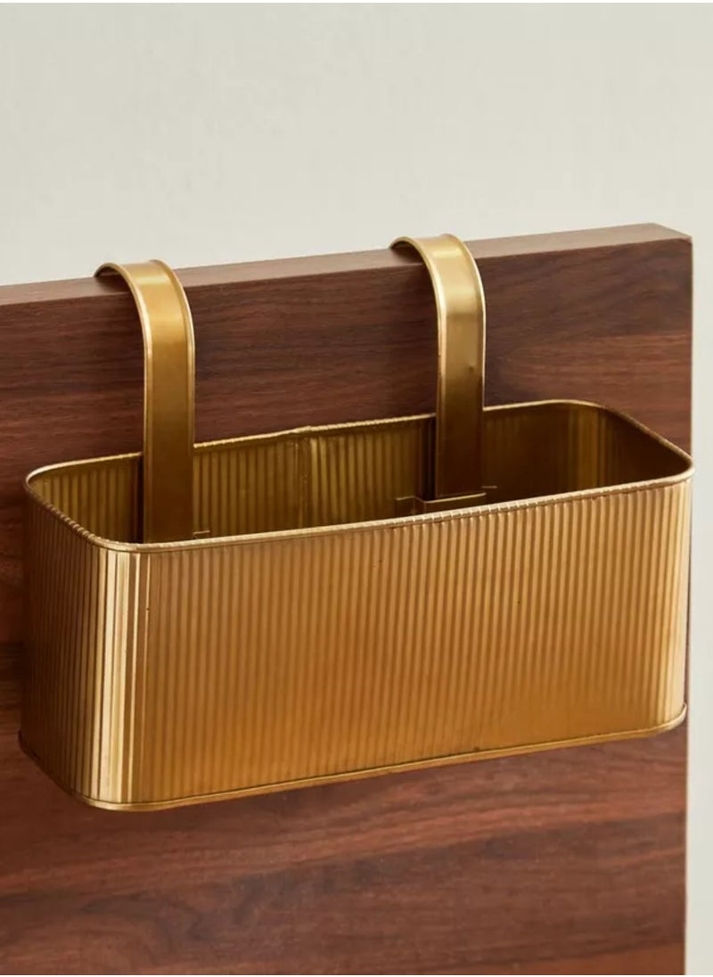 Home Box Ace Metal Hanging Planter  - Image 2