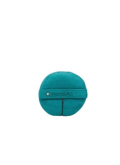 Manduka ENLIGHT ROUND BOLSTER DEEP SEA STANDARD  - Image 2
