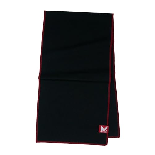 MISSION Max Plus Cooling Towel- Soft, Durable Microfiber - Cools Up to 3 Hours - UPF 50 Sun Protection - Machine Washable (Charcoal) - Image 1