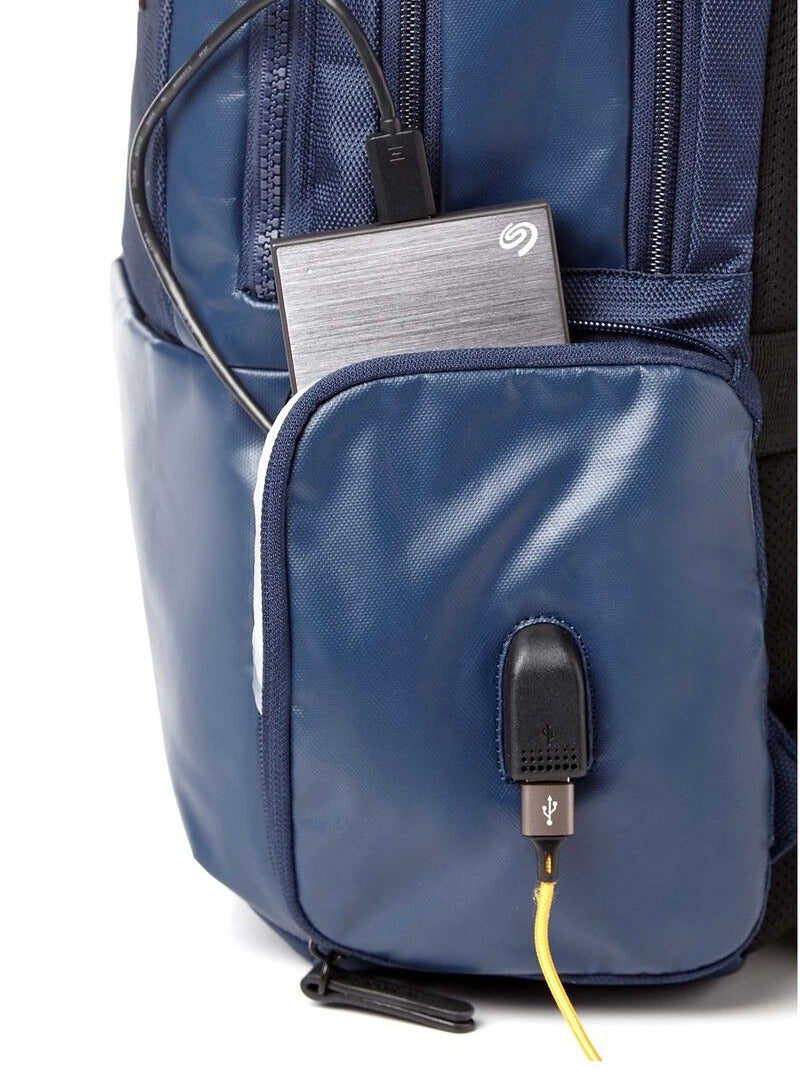 AMERICAN TOURISTER American Tourister Backpack ZORK 2.0 BLUE MOON - Image 5