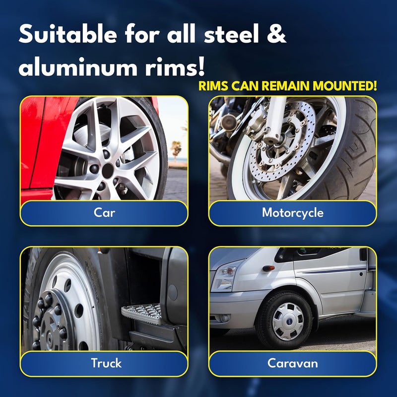 ATG Alloy Wheel Scratch Repair Kit - Image 5