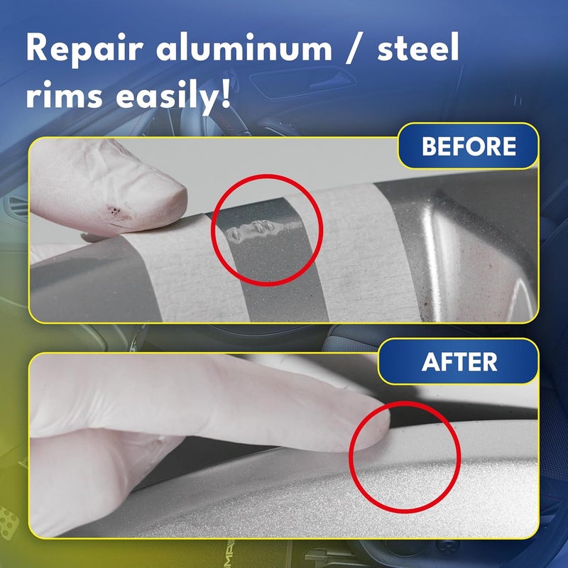 ATG Alloy Wheel Scratch Repair Kit - Image 2