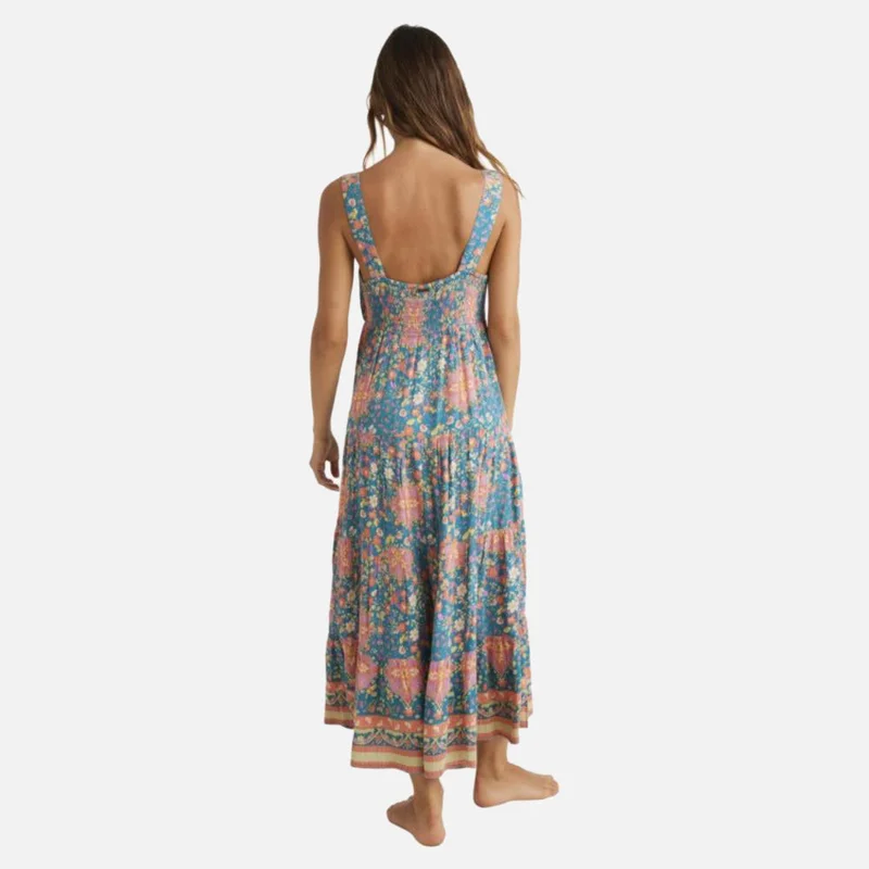 بيلابونج Sunrise Coast Shine On Midi Dress - Women