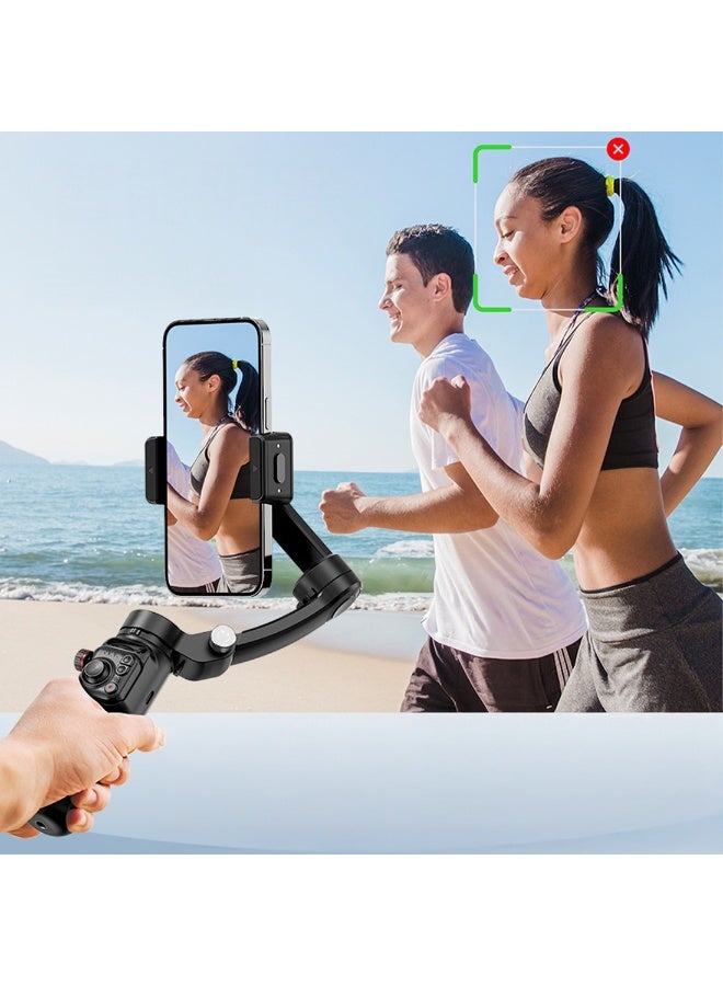 Torima مثبت جيمبال محمول TORİMA M03 أسود - Image 4