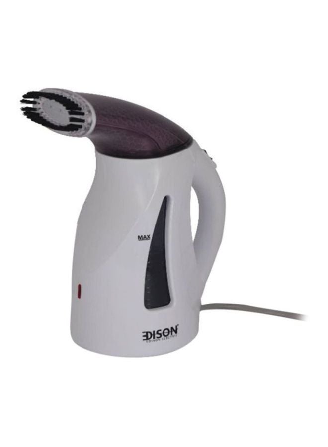 جهاز كي بالبخار محمول باليد للملابس بقدرة 1200 وات طراز 6285360259549 0.4 L 1200.0 W 6285360259549 أبيض/ أسود