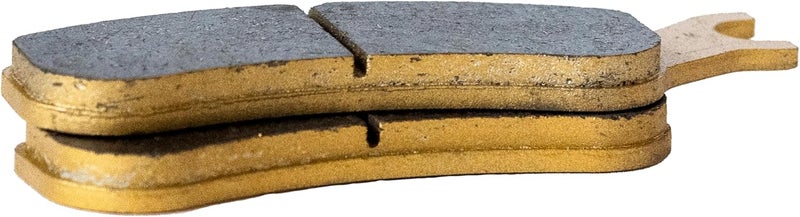 Traild Can-Am Commander/Commander MAX 1000R/700 2021-2023 Front & Rear Ceramic Brake Pad Set - Image 5