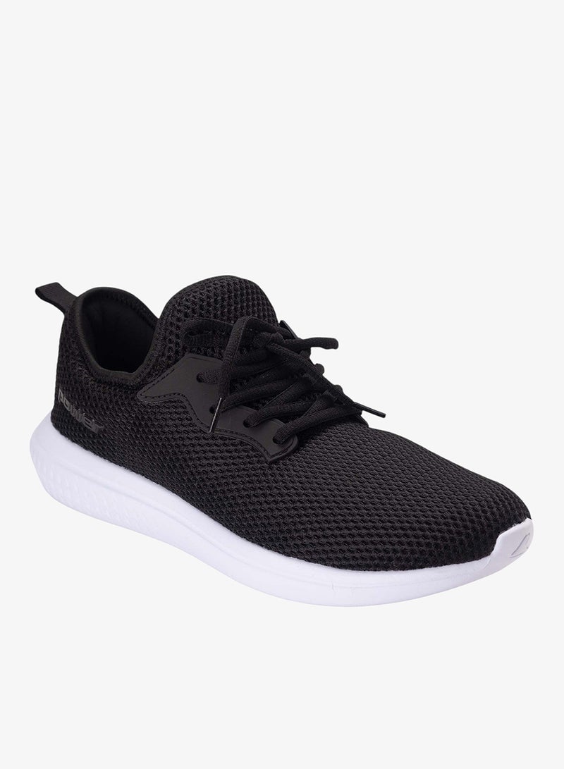 Bata Power Casual Flat Lace Up Sneakers - Image 2