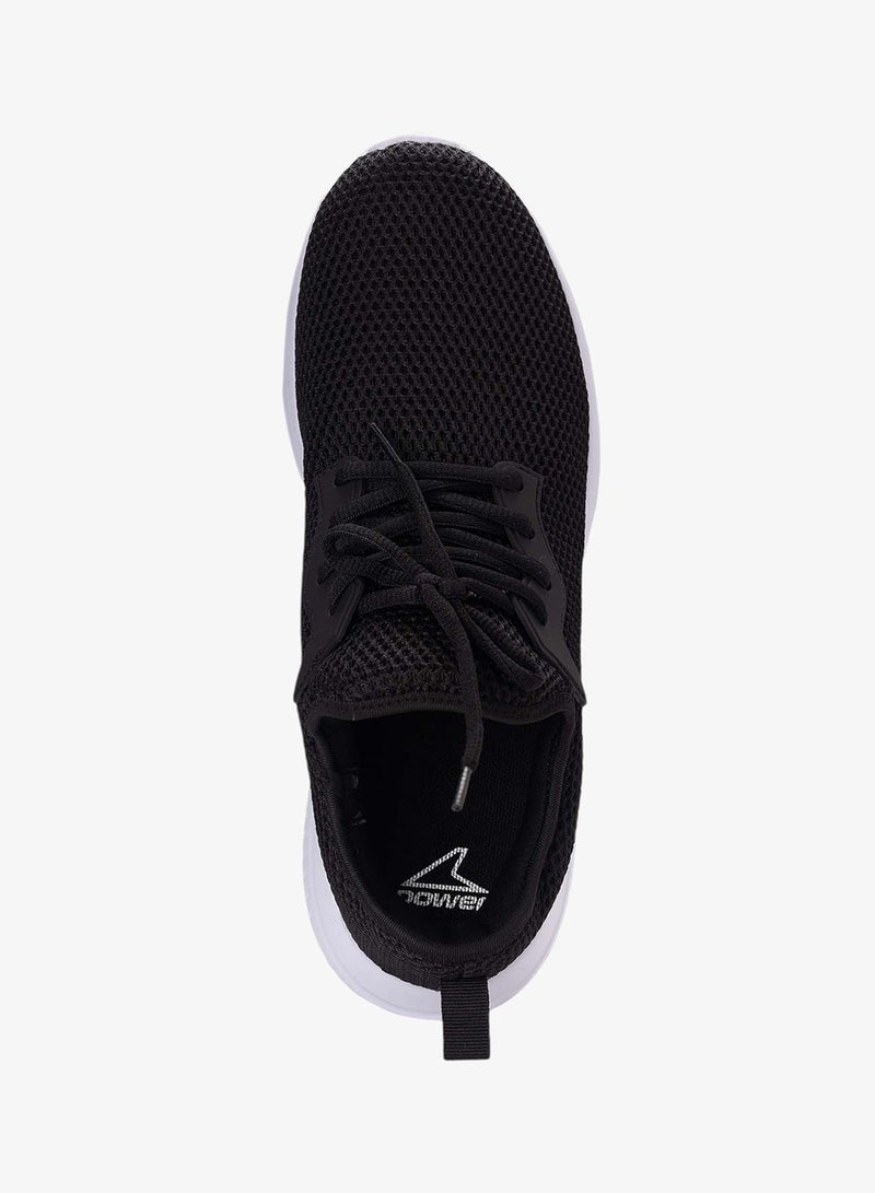 Bata Power Casual Flat Lace Up Sneakers - Image 5