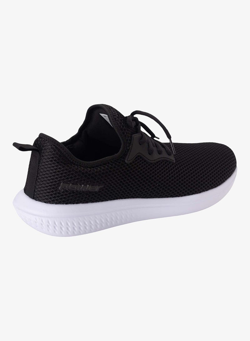 Bata Power Casual Flat Lace Up Sneakers - Image 3