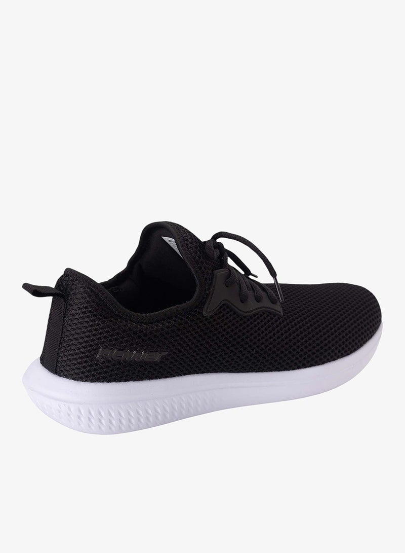 Bata Power Casual Flat Lace Up Sneakers - Image 4