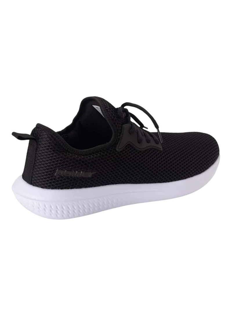 Bata Power Casual Flat Lace Up Sneakers