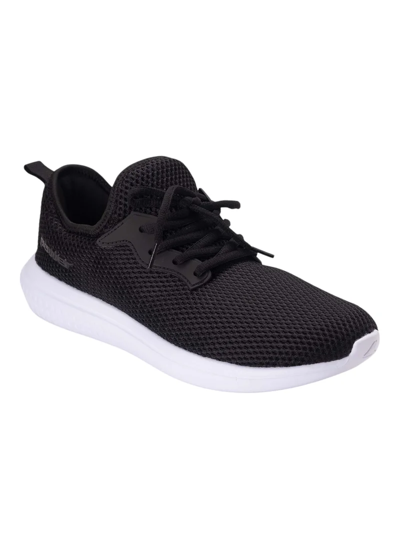Bata Power Casual Flat Lace Up Sneakers