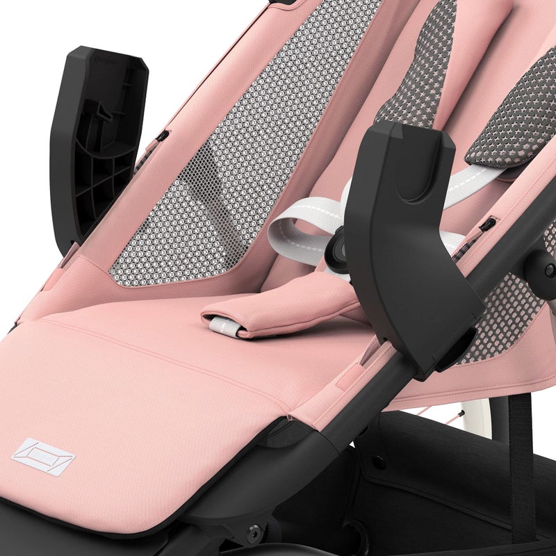 cybex ملحق مقعد السيارة لعربة الأطفال سايبكس آفي للجري - Image 1