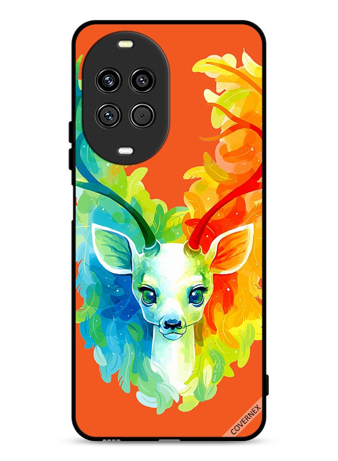 Covernex Huawei nova 14 5G Protective Case Cover Colorful Deer