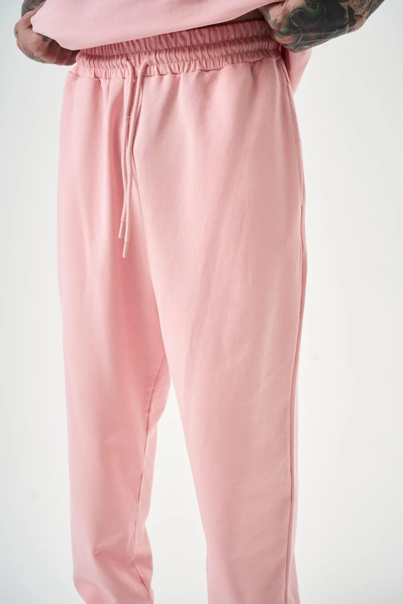 ريسباير بنطلون رياضي جوغر (Jogger) رجالي أساسي، سلموني