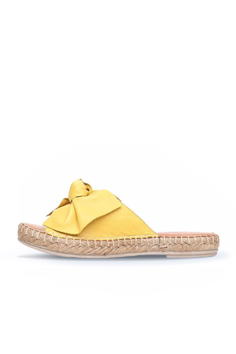 Bueno Low Heel Espadrille - Image 3