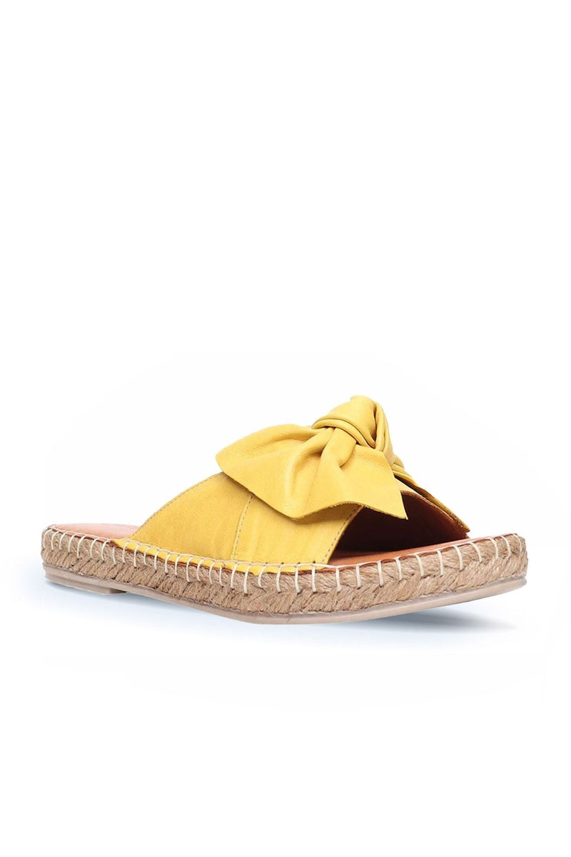 Bueno Low Heel Espadrille - Image 2