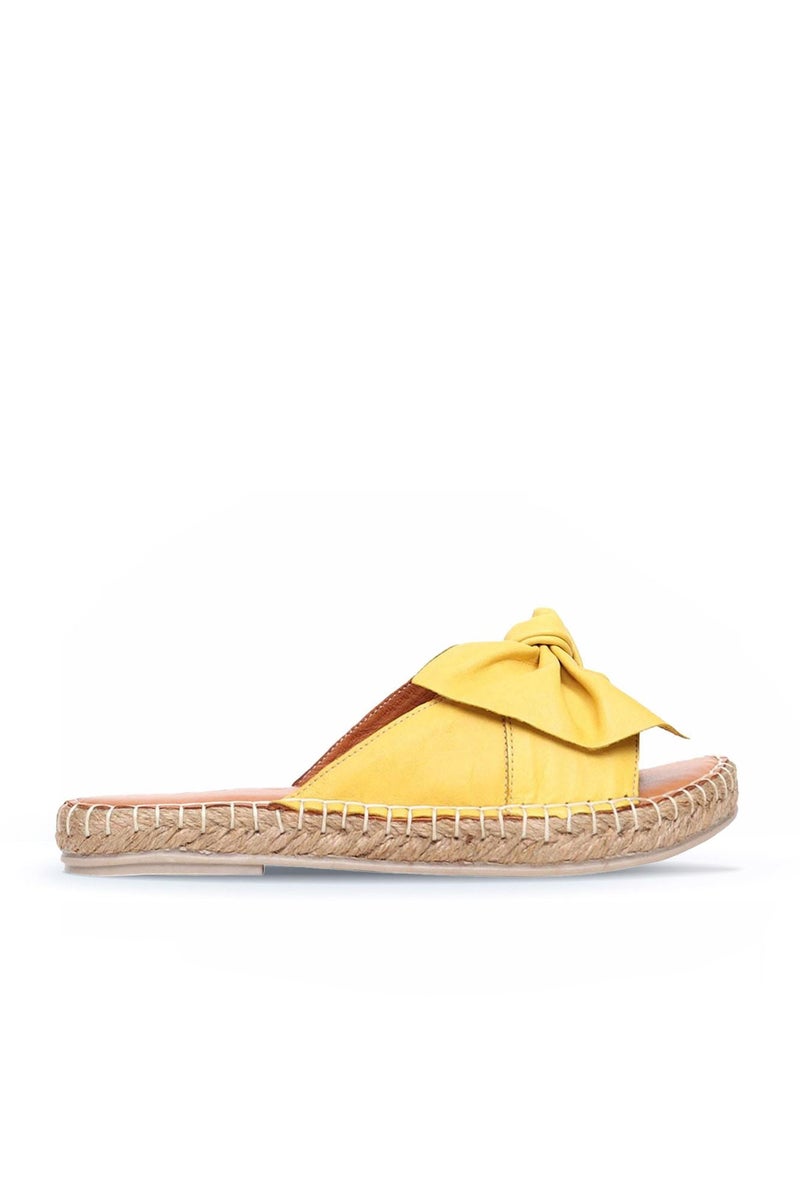 Bueno Low Heel Espadrille - Image 1
