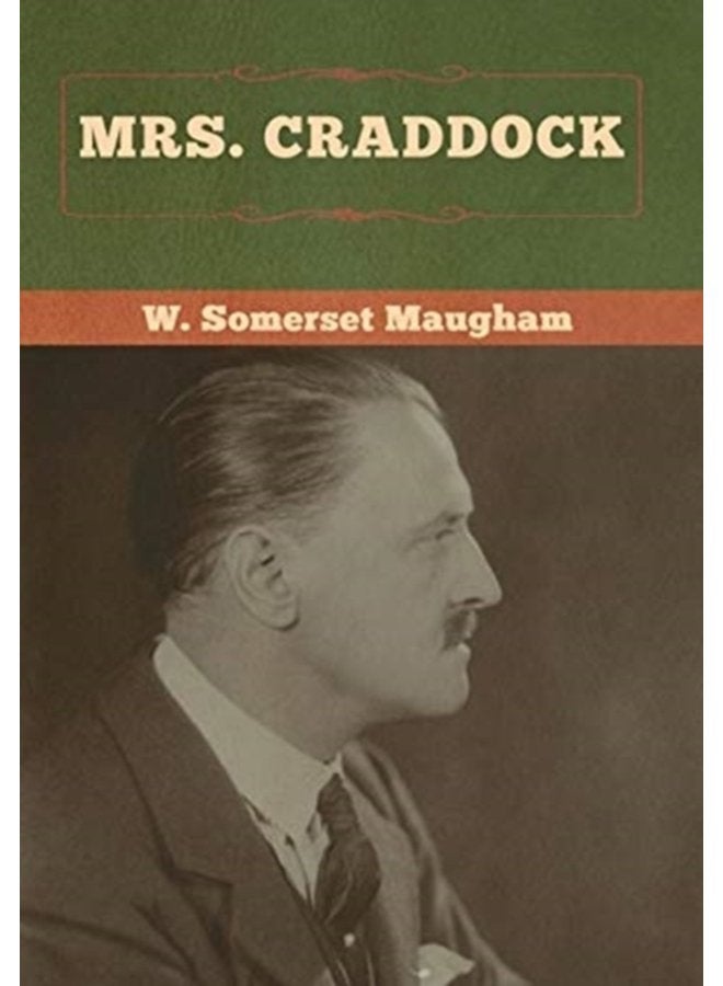 Mrs Craddock - Hardback