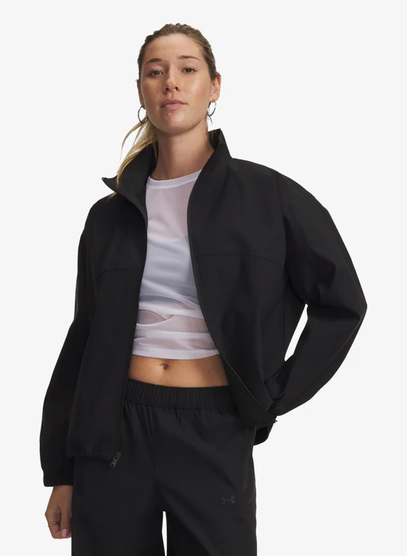 اندر ارمر Unstoppable Woven Jacket