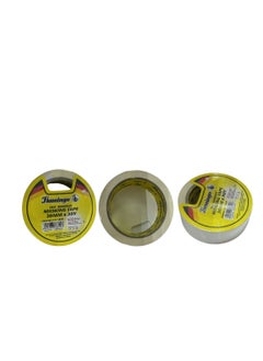 FLAMINGO Masking Tape 36Mm×30Yard White Color  - Image 4