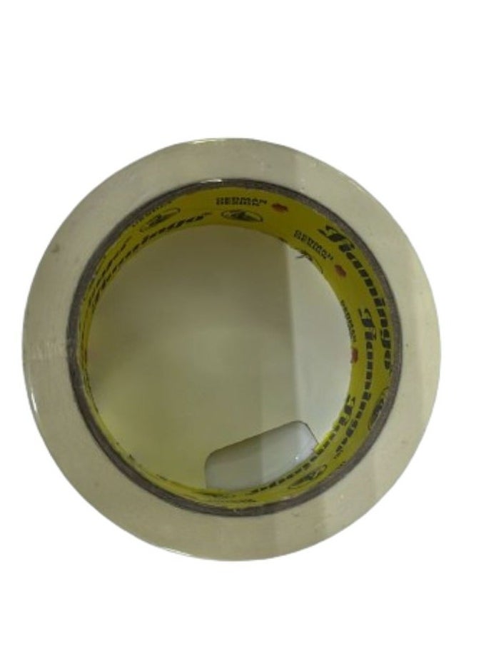 Masking Tape 36Mm×30Yard White Color - pzsku/Z4B7F551475F13F2ED437Z/45/_/1723209555/15e2a893-7230-4870-bff5-d01b18e56c0a