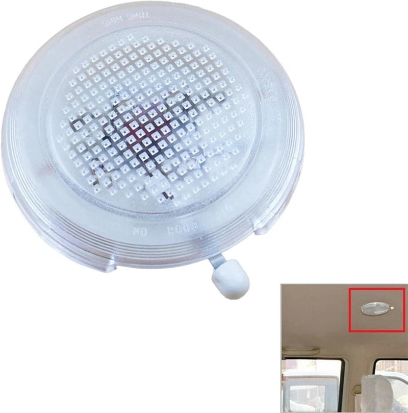 Wivplex 2X Interior Dome Reading Light for Nissan - Image 3