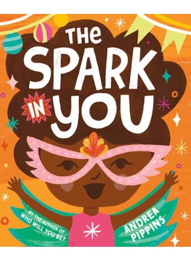 The Spark in You - Hardback