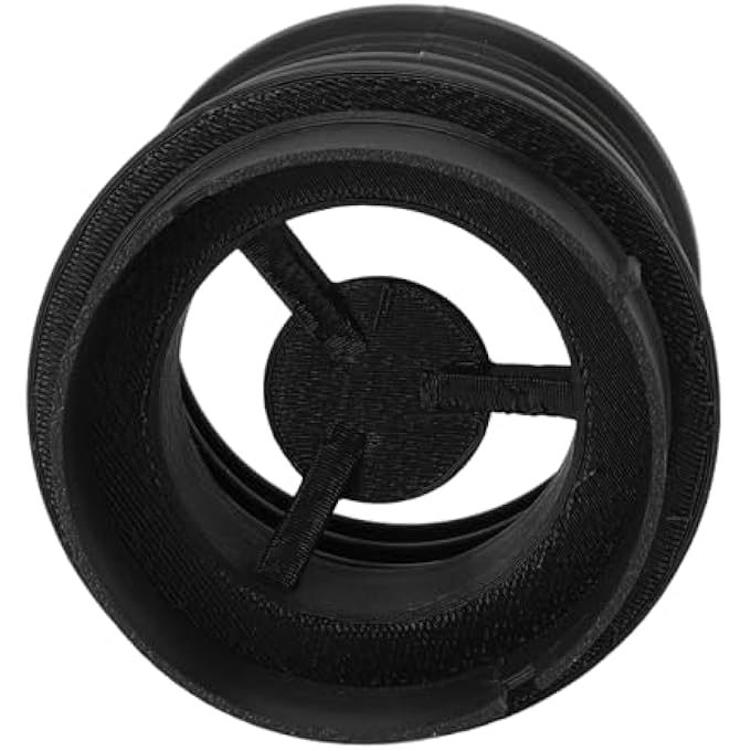 زيروديس قطع غيار ماكينة القهوة جرعة من خشب الجوز وملحق منفاخ السيليكون إزالة الجزيئات الدقيقة بسرعة مطحنة القهوة مطحنة الغبار مطحنة الحبوب ملحقات نفخ المطحنة - Image 5