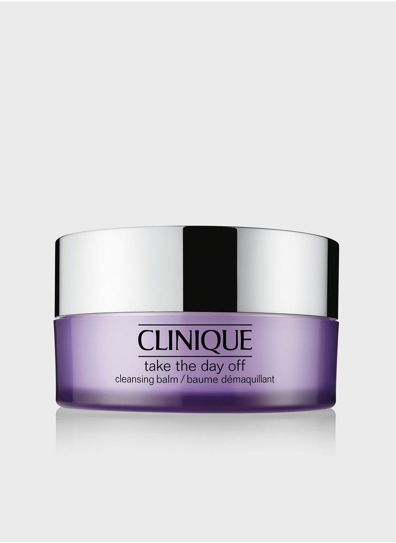 Take The Day Off Cleansing Balm 125ml - pzsku/Z4B7F6EBF7F87F356EDBAZ/45/_/1699377343/54f90e2c-6861-461a-8fa4-d3df679ccde9