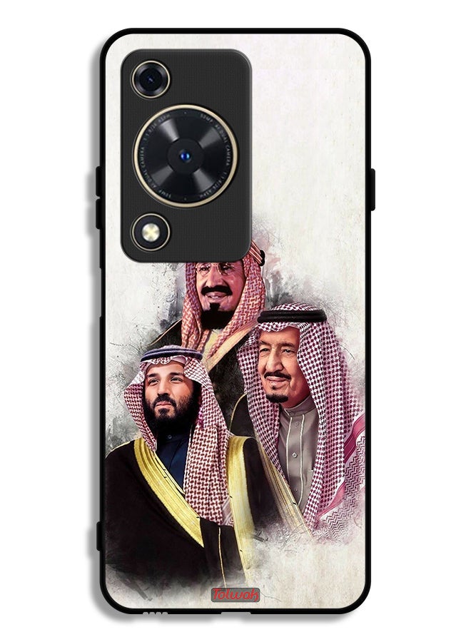 Tolwak Huawei Nova Y72S Protective Case Cover Muhammad And Salman And Abdulaziz