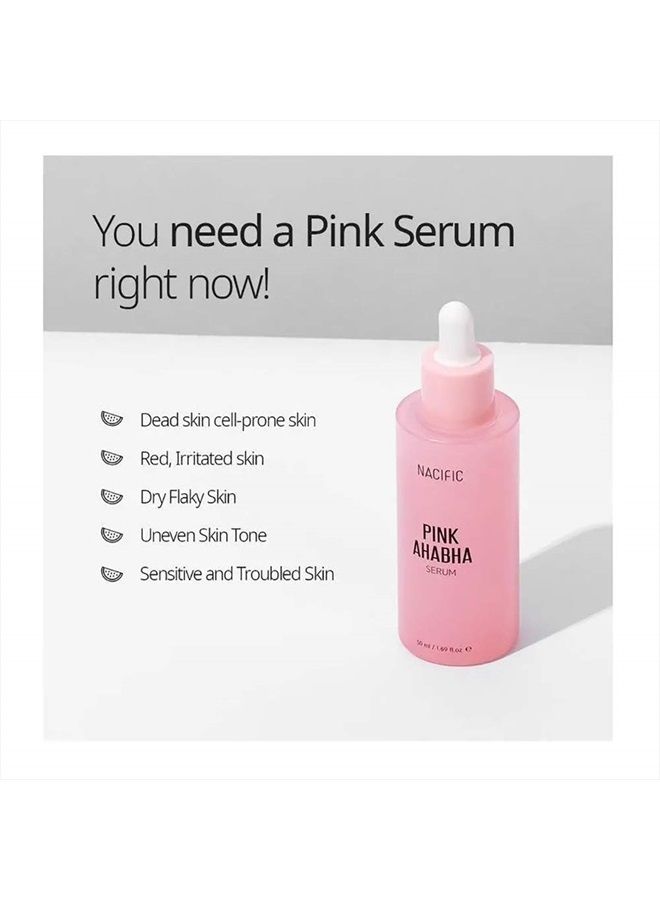 Nacific Pink AHABHA Serum - Image 4
