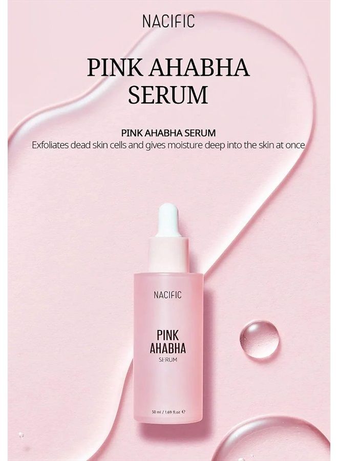 Nacific Pink AHABHA Serum - Image 2