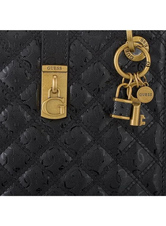 GUESS Noelle Elite Quilted Tote Bag