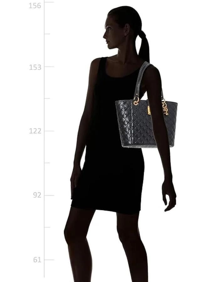 GUESS Noelle Elite Quilted Tote Bag