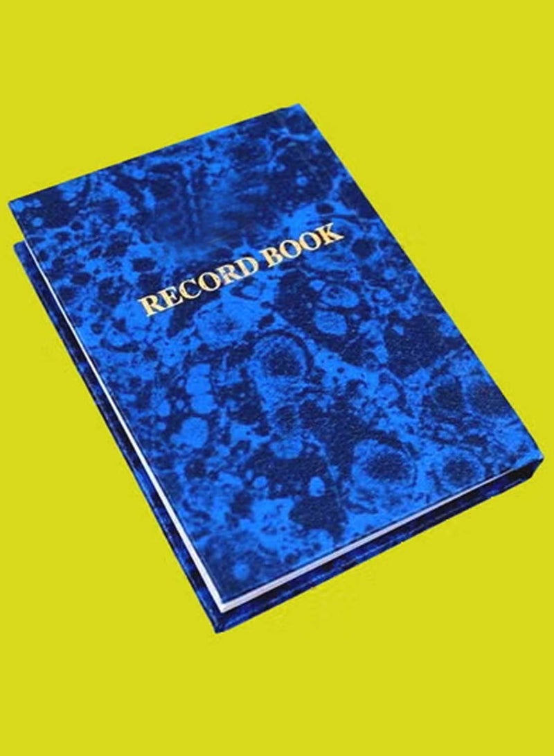 بريما سجل الكتاب الأزرق - Image 1