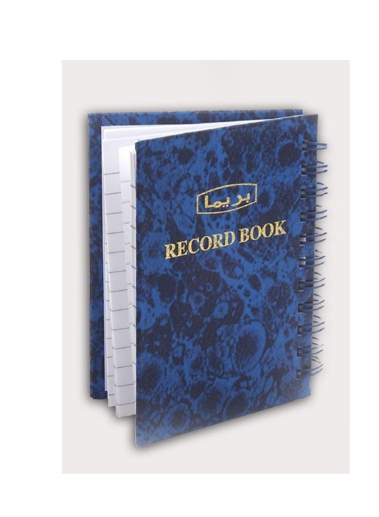 بريما سجل الكتاب الأزرق - Image 3