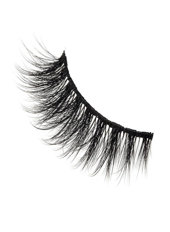 iEnvy i•ENVY Magnetic Lashes Double Strength Reusable Lashes Easy To Apply, Everyday Wearable False Eyelashes Faux Mink #2 - Image 2