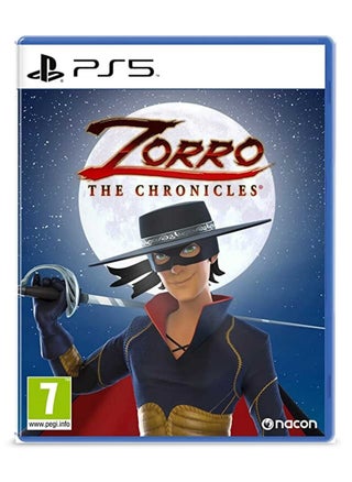 Zorro The Chronicles