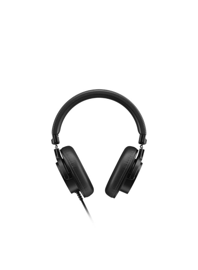 BOYA HP3 Professional Over-Ear Studio Monitoring Headphones for Podcast Recording, Music Production, Audio Mixing, Video Editing, Live Streaming, Content Creation, Wired Monitor Headphones with High-Fidelity Sound and Comfortable Ear Cushions - Image 1
