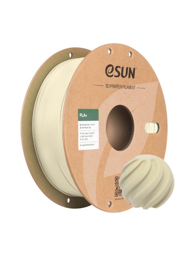 eSUN Pla+ bone white 1kg