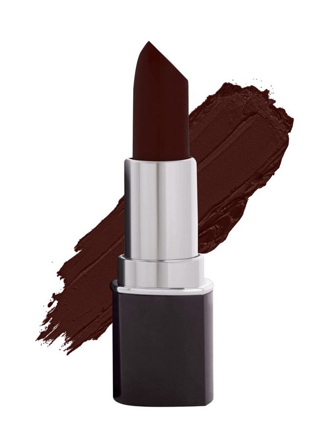 VERYMISS MATTE & SATIN LIPSTICK (SADDLE BROWN)  - Image 1