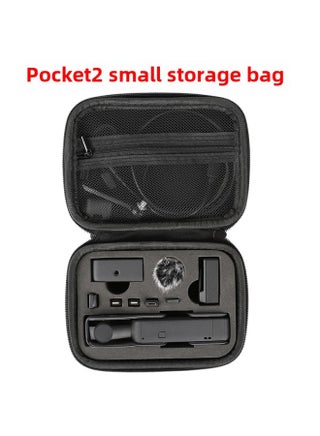Small Storage Bag Is Suitable For Dji Pocket2 Dajiang Osmo Eye Pocket Gimbal Camera 2 Generation Storage Box-Color:Neutral - pzsku/Z4B803F701094330B84D4Z/45/_/1742552103/54be82a1-a52a-4664-b5a3-f18bfe5843e7