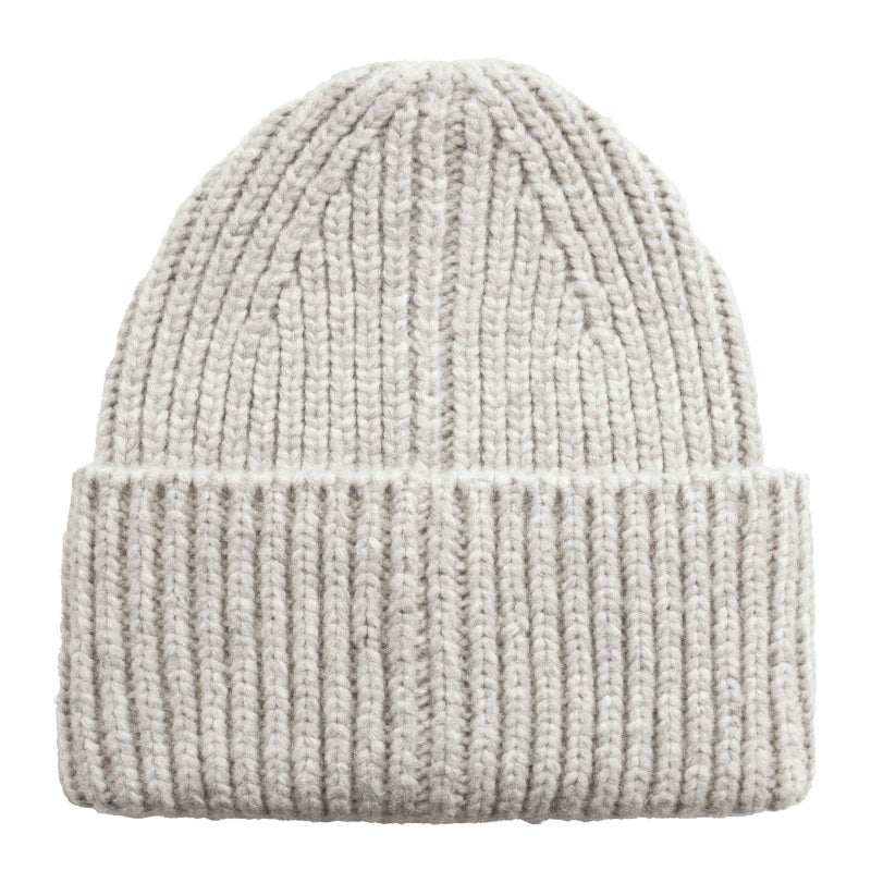 UGG Men's Chunky Rib Beanie, Light Grey, One Size - Image 4