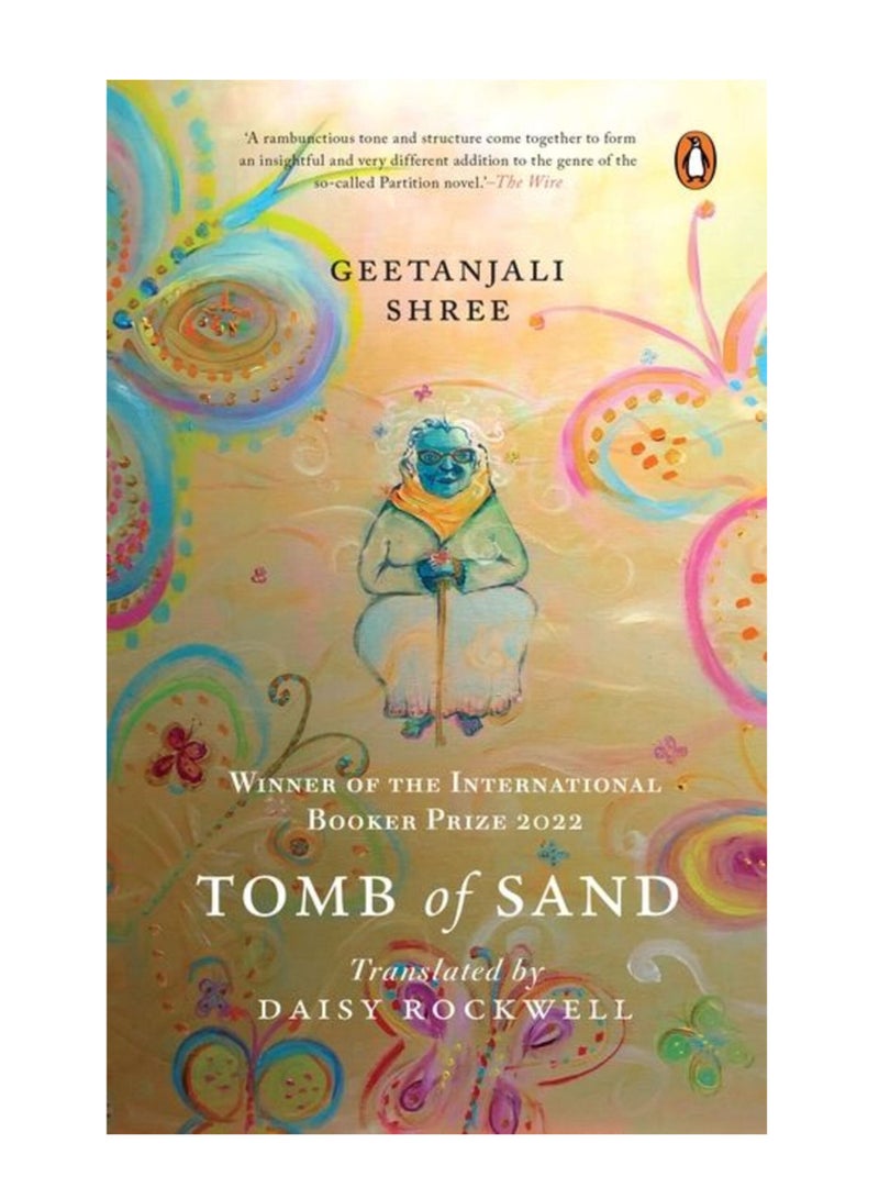 Tomb of Sand Paperback 